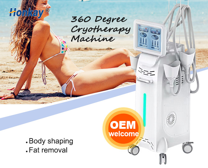 cryolipolysis fat freeze machine